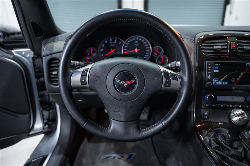 Used 2010 Chevrolet Corvette ZR1 w/ Preferred Equipment Group RWD image 19
