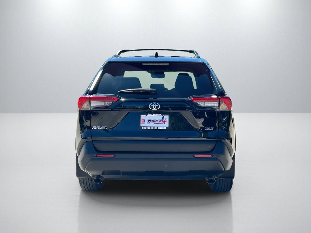 Certified 2024 Toyota RAV4 XLE Premium image 6