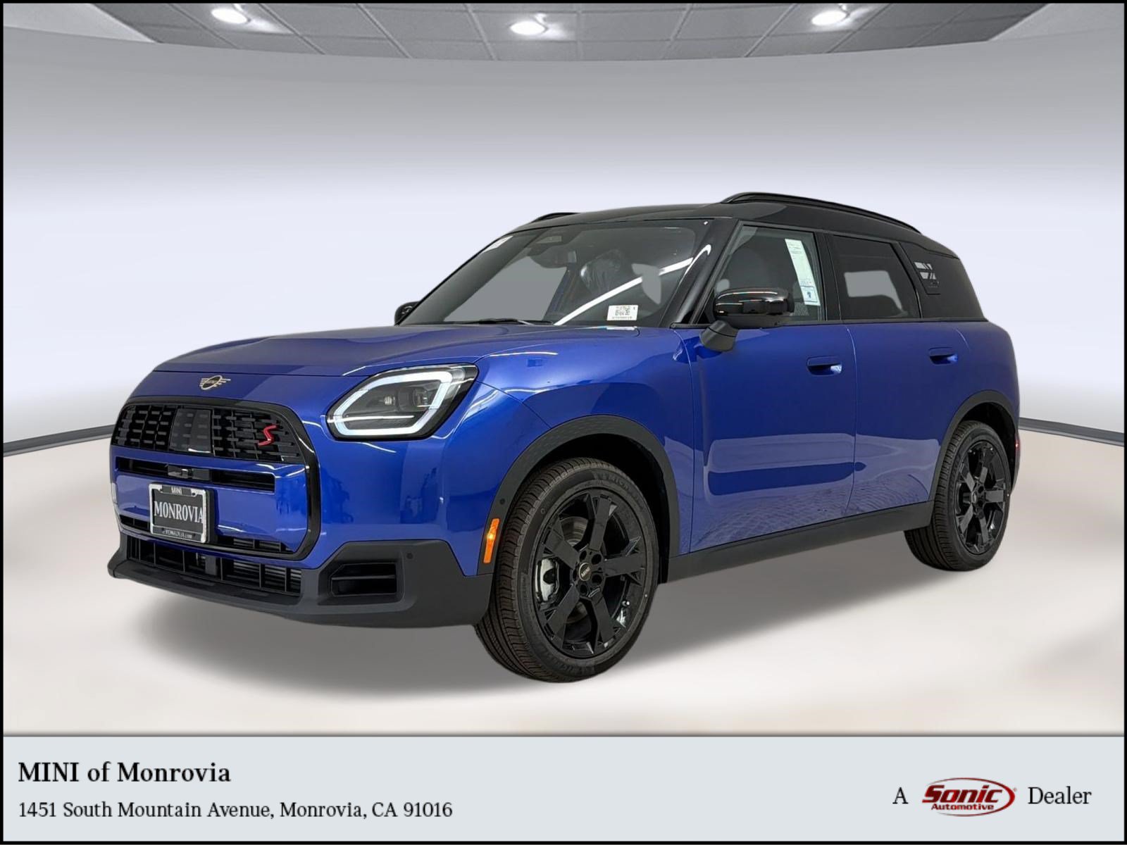 New 2027 MINI Cooper Countryman S AWD/4WD image 1