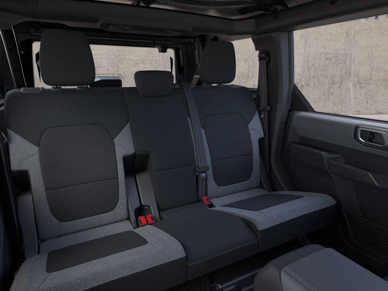 New 2026 Ford Bronco 4-Door AWD/4WD image 11