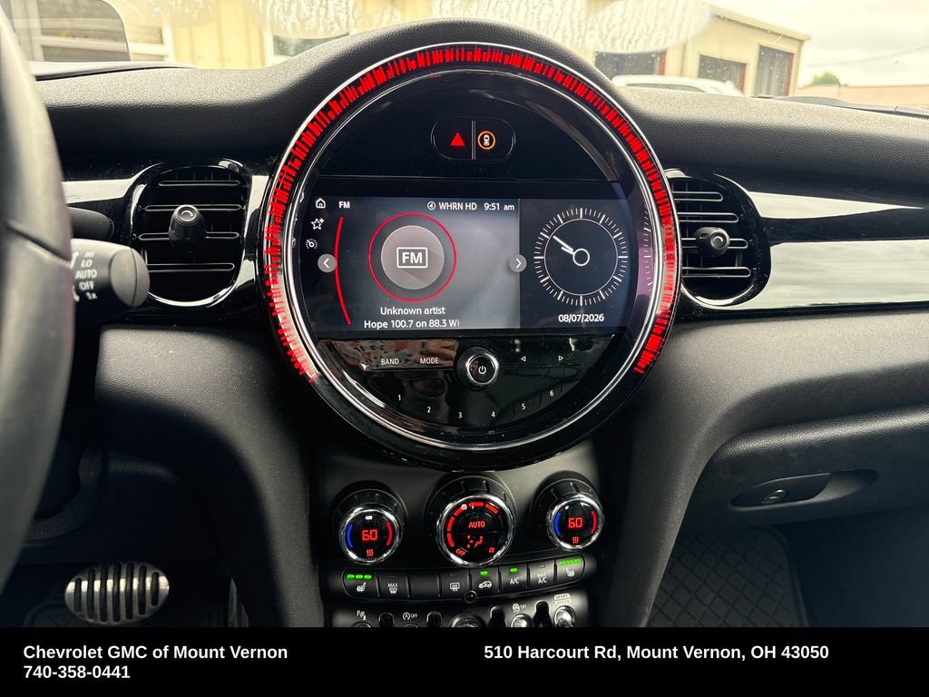 Used 2023 MINI Cooper John Cooper Works w/ Driver Assistance Package FWD image 19
