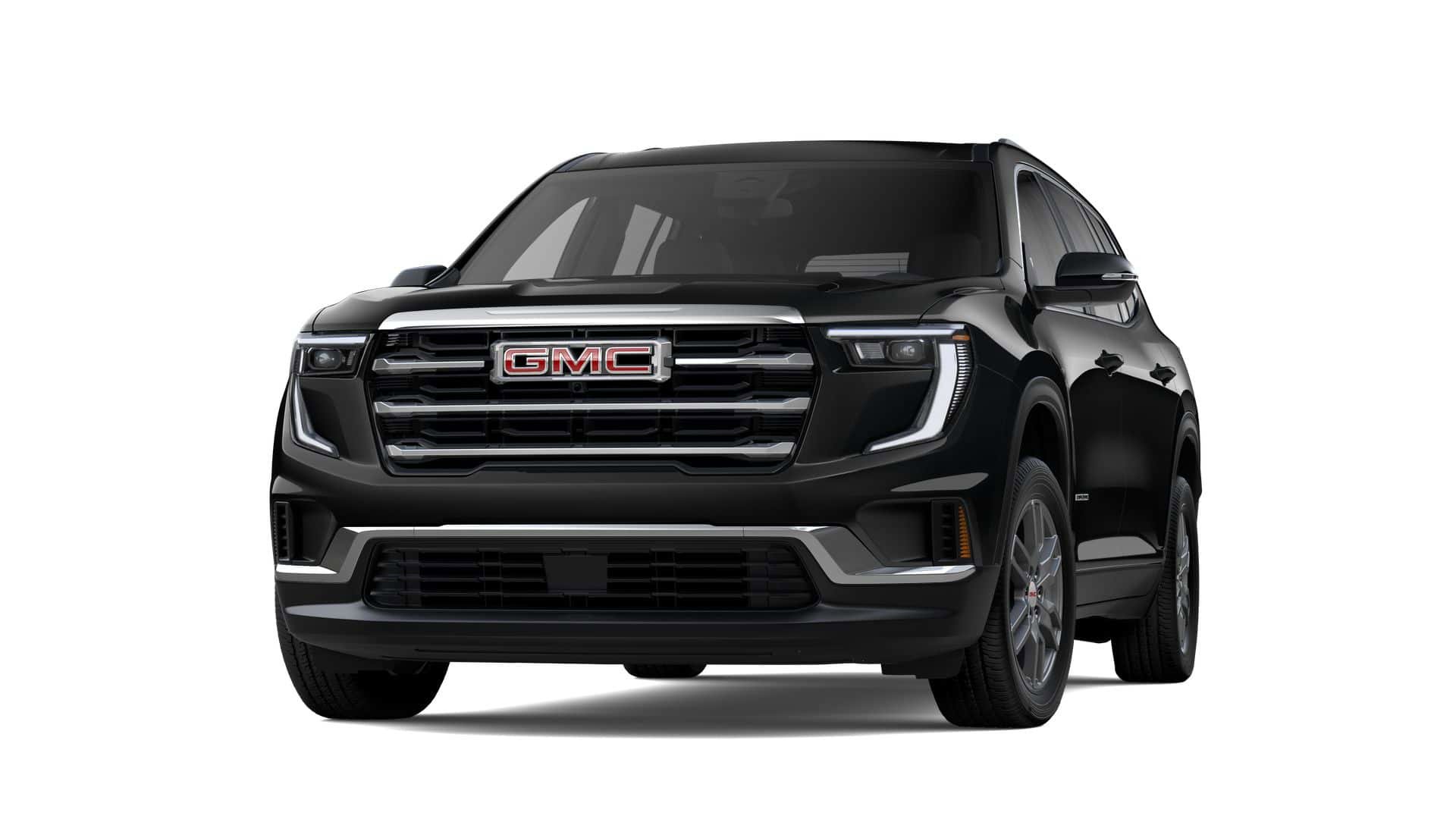 New 2025 GMC Acadia Elevation FWD 360° Tour