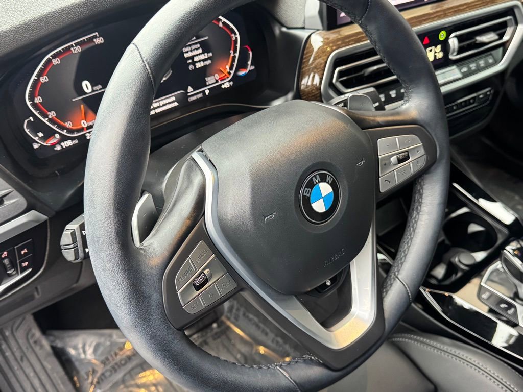 Used 2022 BMW X3 xDrive30i w/ Premium Package 2 image 15