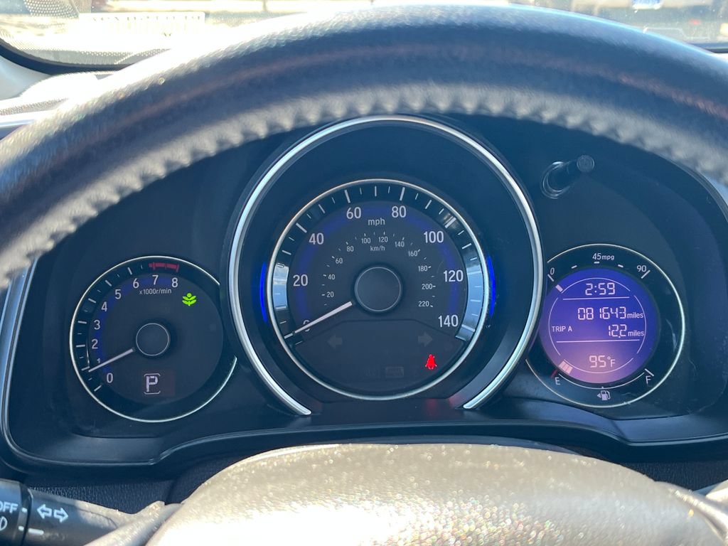 Certified 2017 Honda Fit EX-L image 15