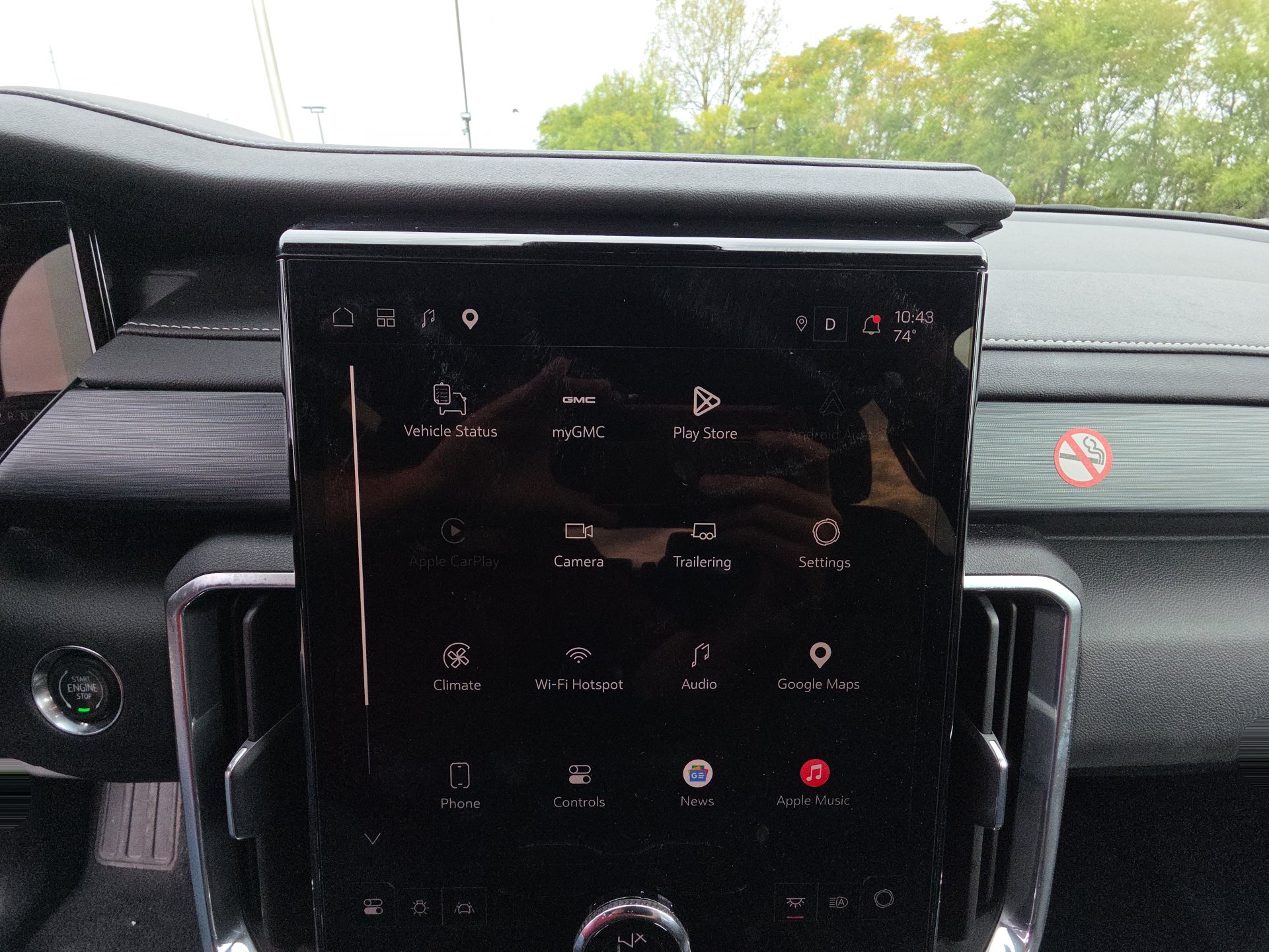 Used 2026 GMC Acadia Elevation w/ Elevation Premium Package FWD image 21