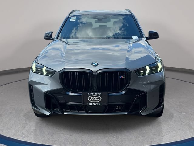 Used 2024 BMW X5 M60i w/ Climate Comfort Package AWD/4WD image 3