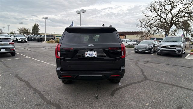 New 2025 Ford Expedition Platinum w/ Stealth Performance Package image 4