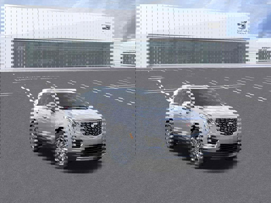 New 2025 Cadillac XT5 Premium Luxury w/ LPO, Floor Liner Package