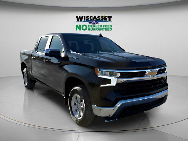 Used 2025 Chevrolet Silverado 1500 LT