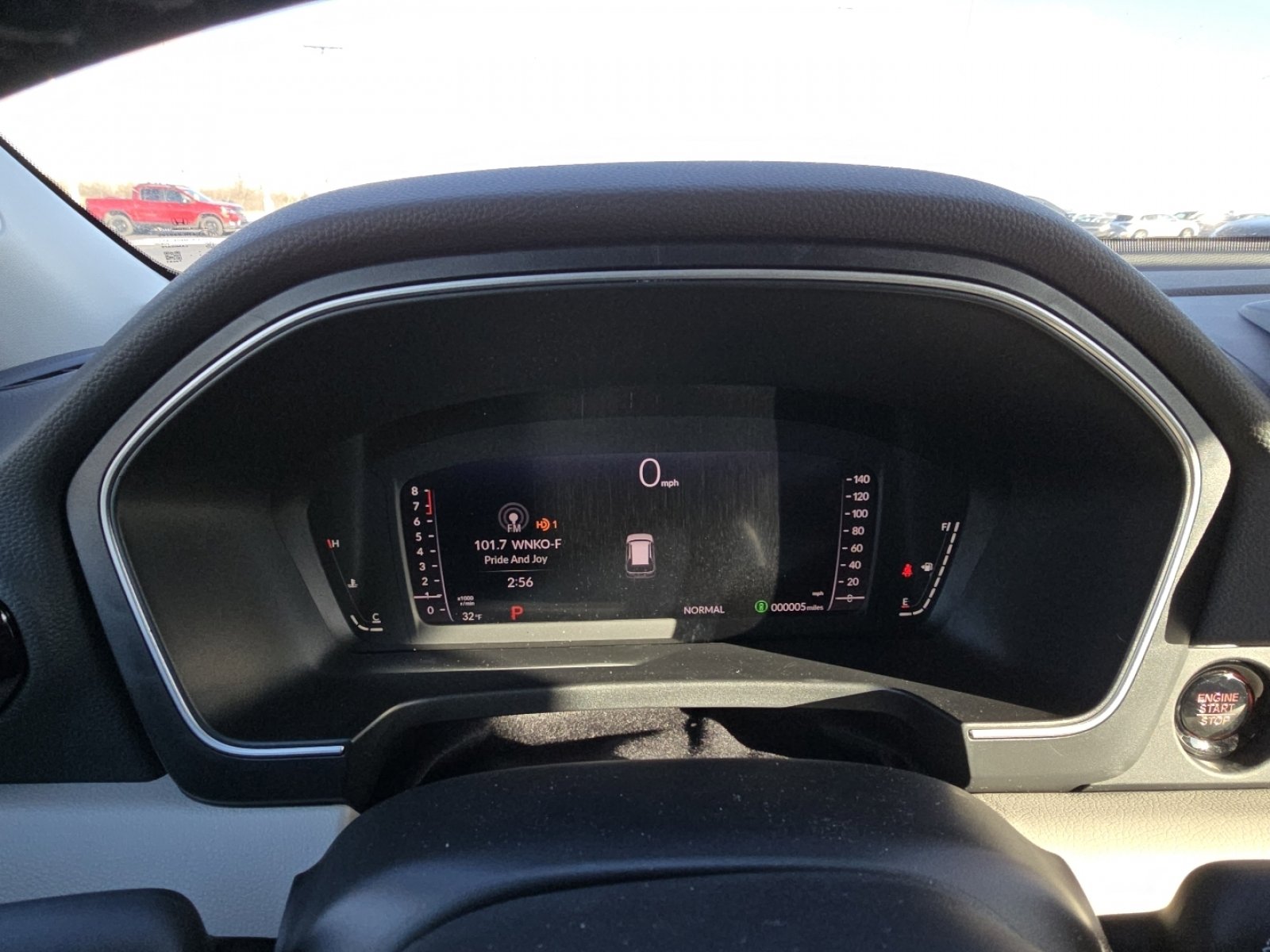 New 2026 Honda Passport RTL image 28