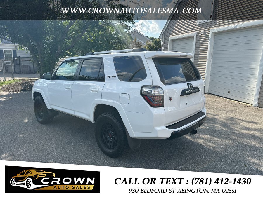 Used 2015 Toyota 4Runner TRD Pro AWD/4WD image 7