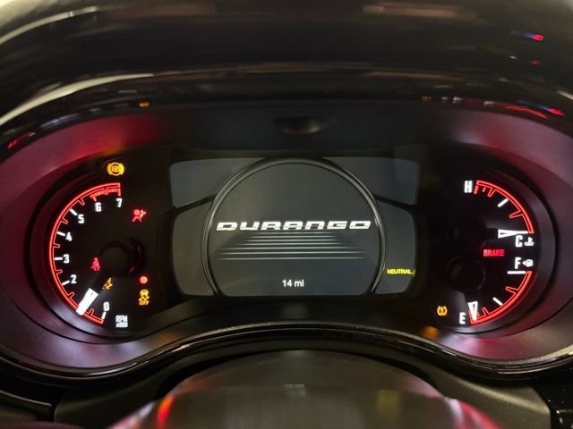 New 2026 Dodge Durango GT w/ Tow 'N Go Package AWD/4WD image 19