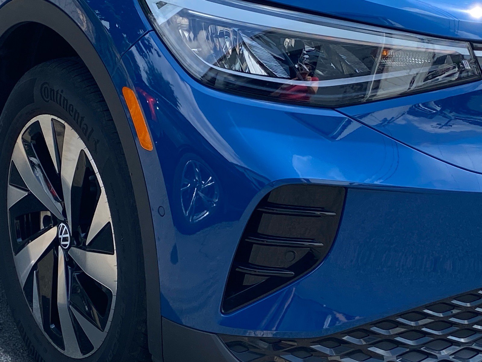 Certified 2025 Volkswagen ID.4 Pro RWD image 4