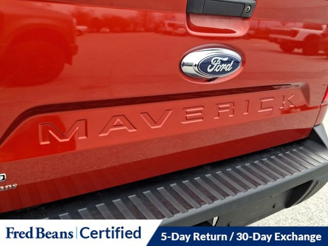 Certified 2023 Ford Maverick XLT w/ XLT Luxury Package image 32