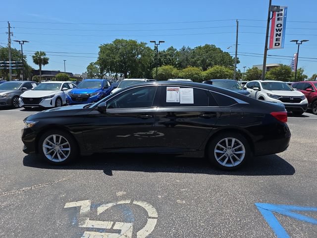 Used 2022 Honda Accord LX image 7