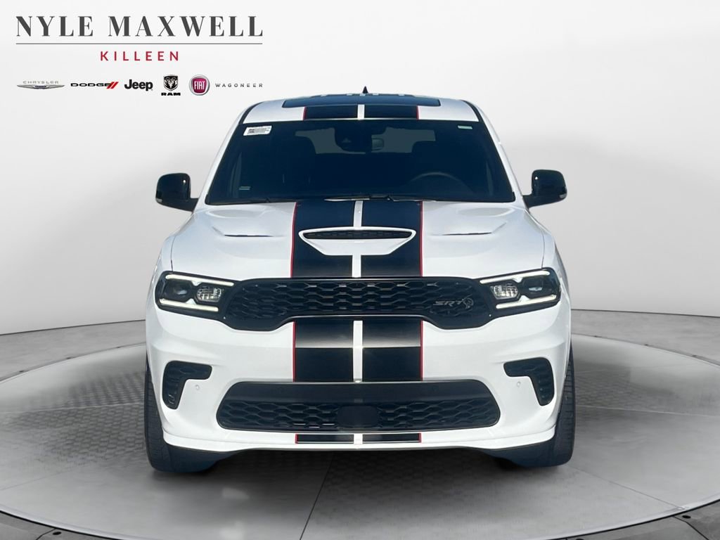 New 2025 Dodge Durango SRT Hellcat image 18