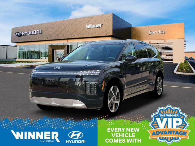 New 2026 Hyundai Ioniq 9 Limited image 1