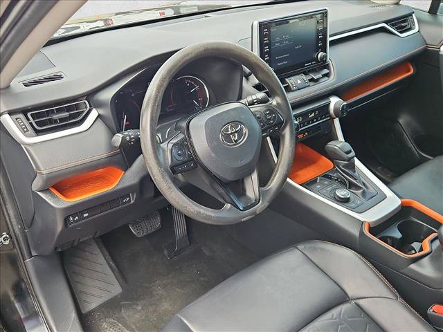 Used 2019 Toyota RAV4 Adventure w/ All Weather Liner Package AWD/4WD image 14