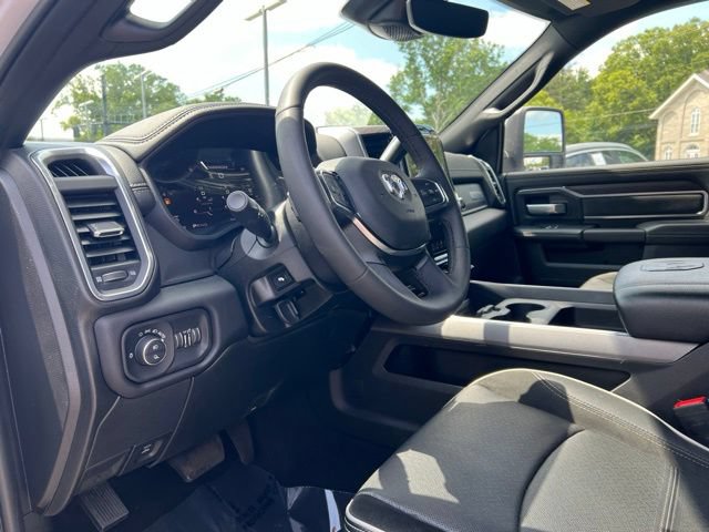 Used 2025 RAM 2500 Laramie w/ Sport Appearance Package AWD/4WD image 2