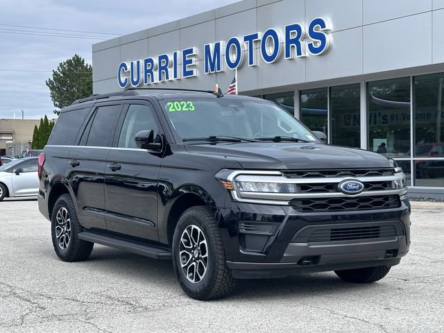 Certified 2023 Ford Expedition XLT AWD/4WD image 1