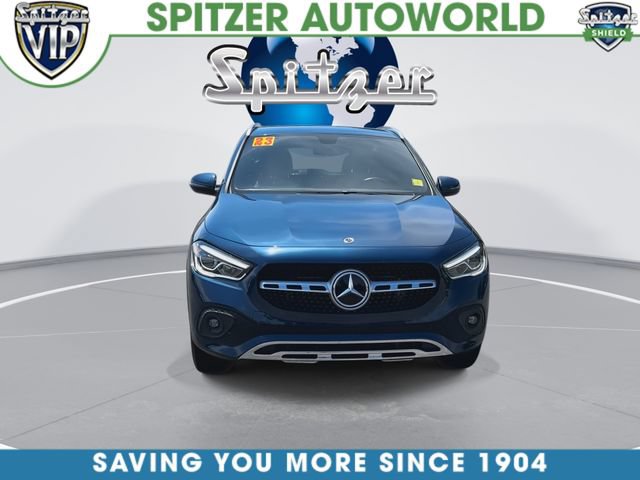 Used 2023 Mercedes-Benz GLA 250 4MATIC image 3