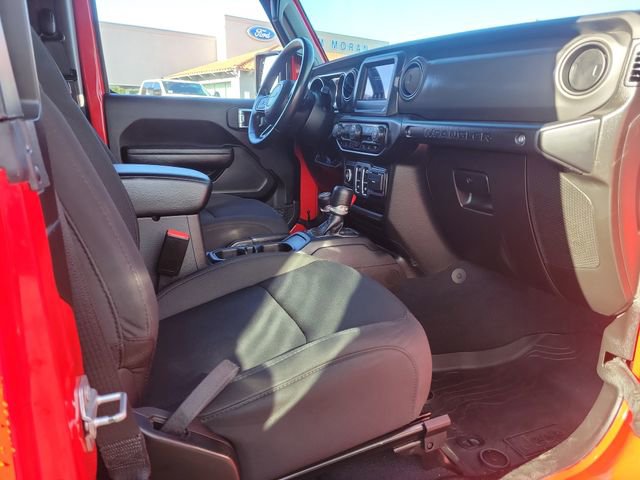 Used 2022 Jeep Wrangler Willys AWD/4WD image 22