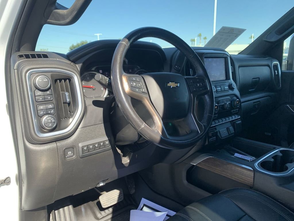 Certified 2022 Chevrolet Silverado 3500 High Country image 7