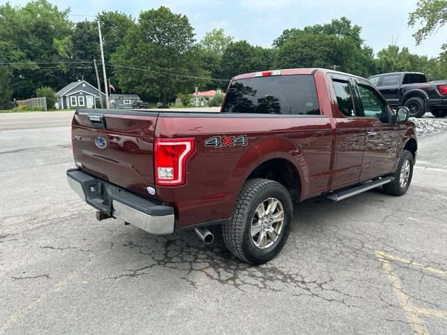Used 2015 Ford F150 XLT w/ Equipment Group 301A Mid AWD/4WD image 5