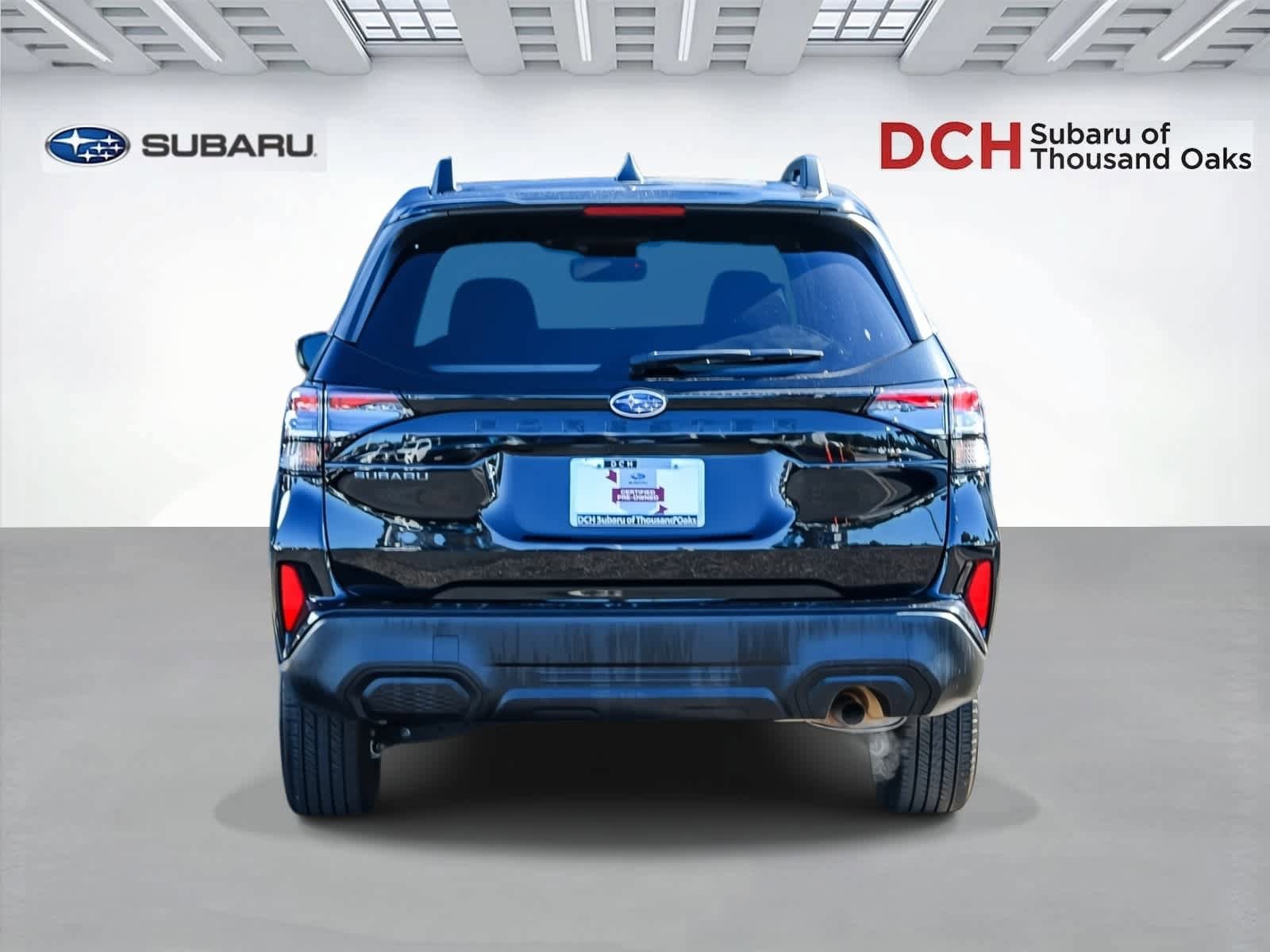 Certified 2025 Subaru Forester Premium w/ Convenience Package #1 AWD/4WD image 5