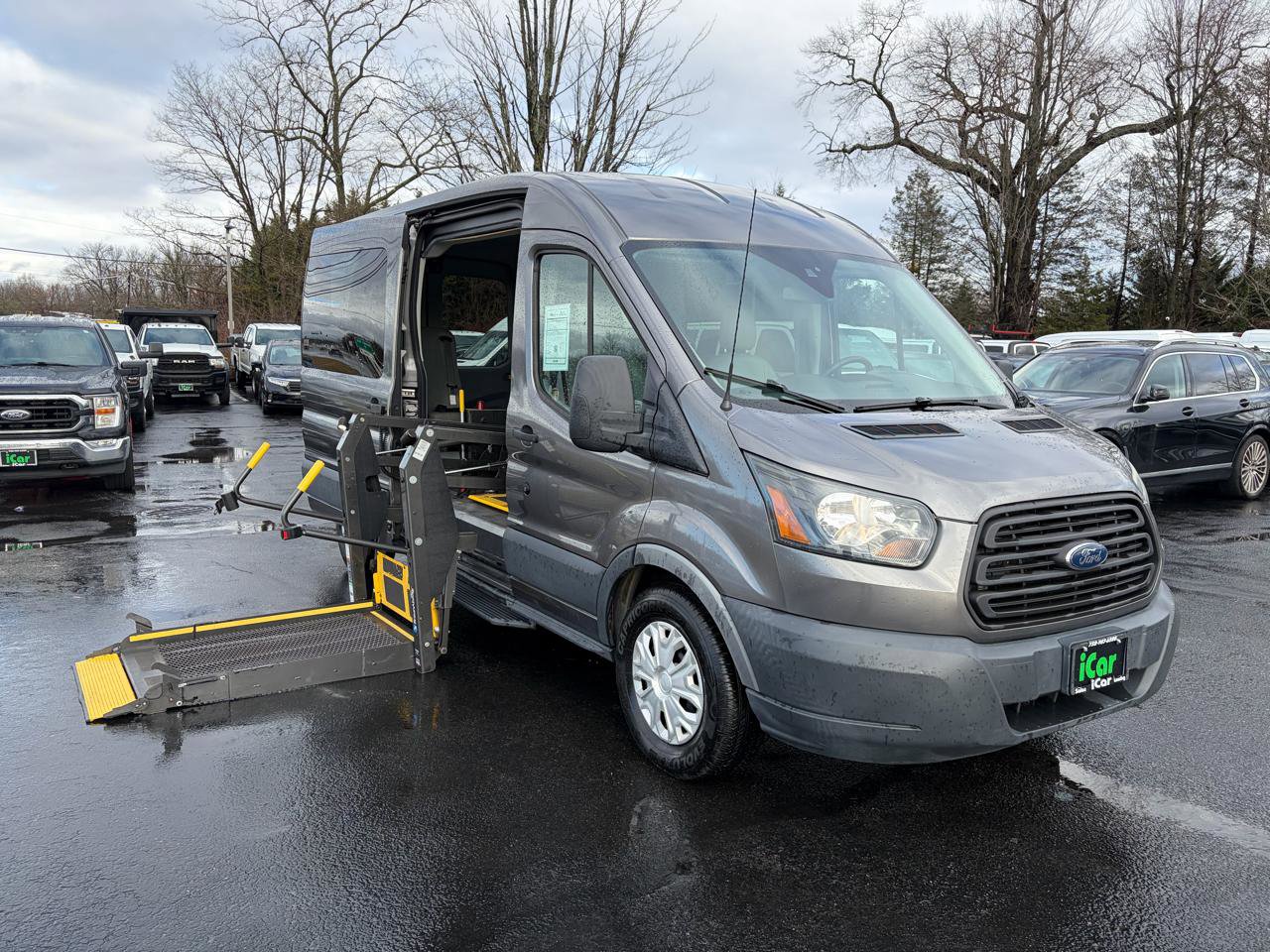 Used 2015 Ford Transit 350 XL RWD image 39