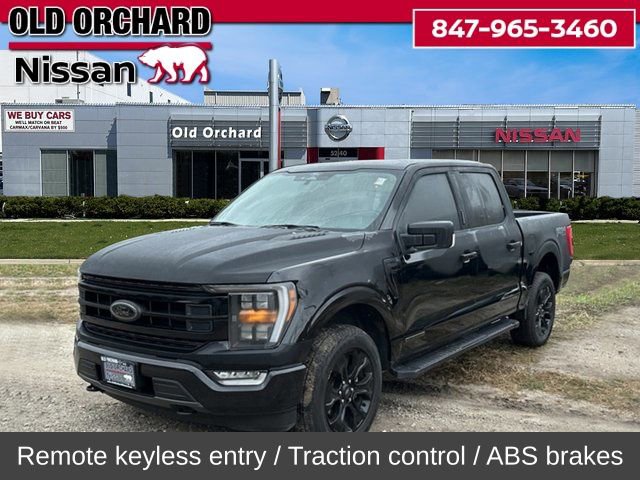 Used 2022 Ford F150 XLT w/ Equipment Group 302A High