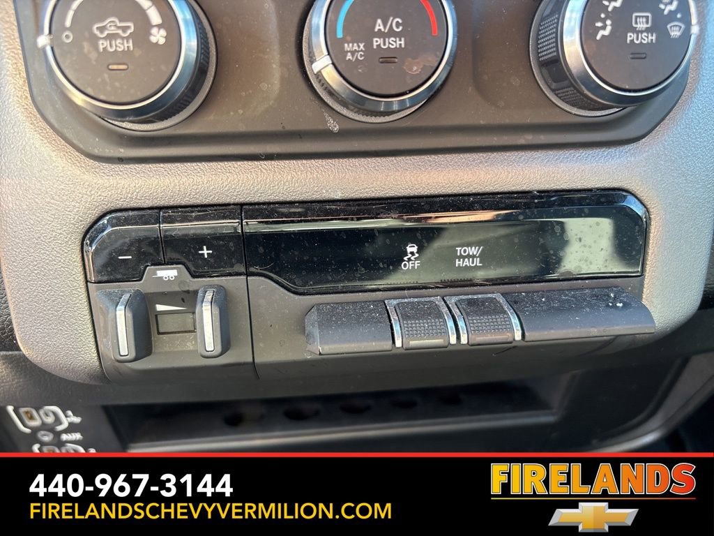 Used 2024 RAM 2500 Big Horn w/ Bed Utility Group image 21