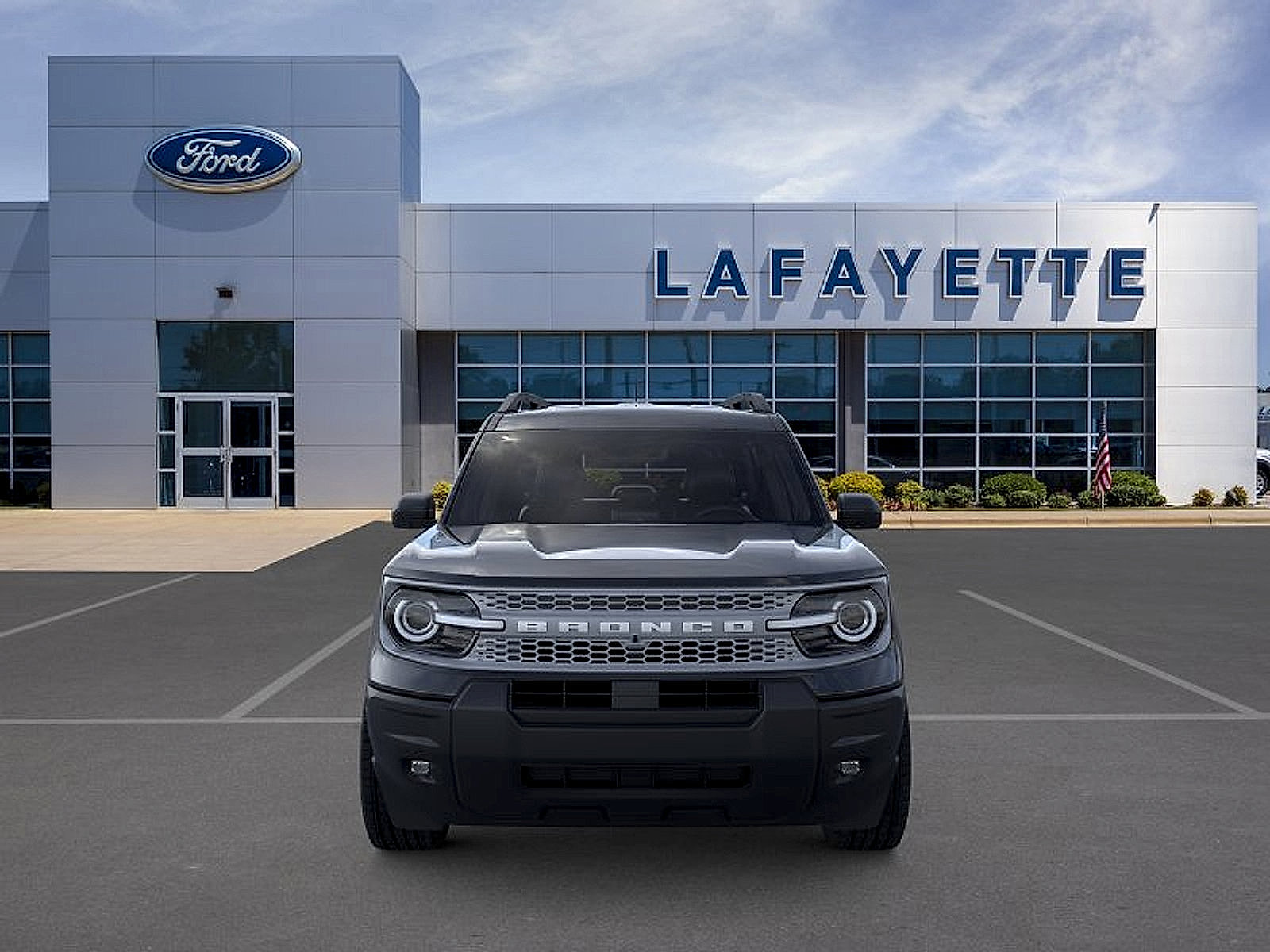 New 2026 Ford Bronco Sport Outer Banks AWD/4WD image 6