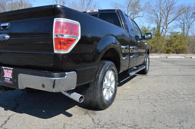Used 2013 Ford F150 XLT w/ Luxury Equipment Group image 54