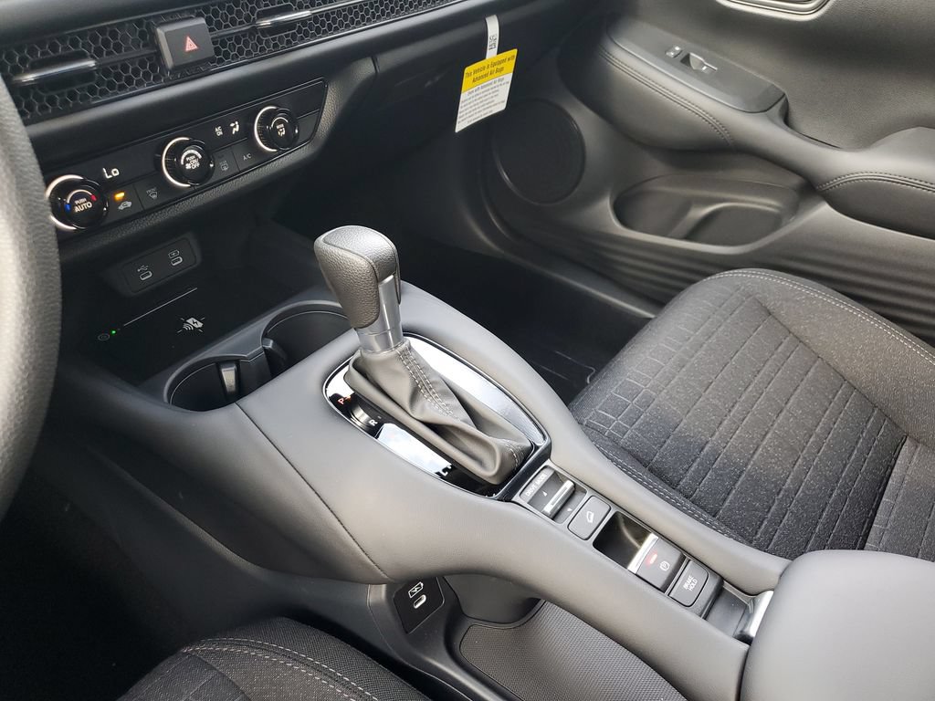 New 2027 Honda HR-V LX image 18