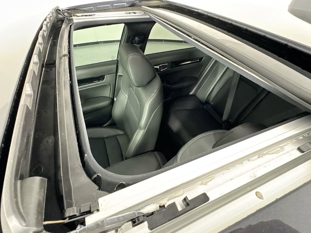 Certified 2026 Honda Civic Sport Touring image 30