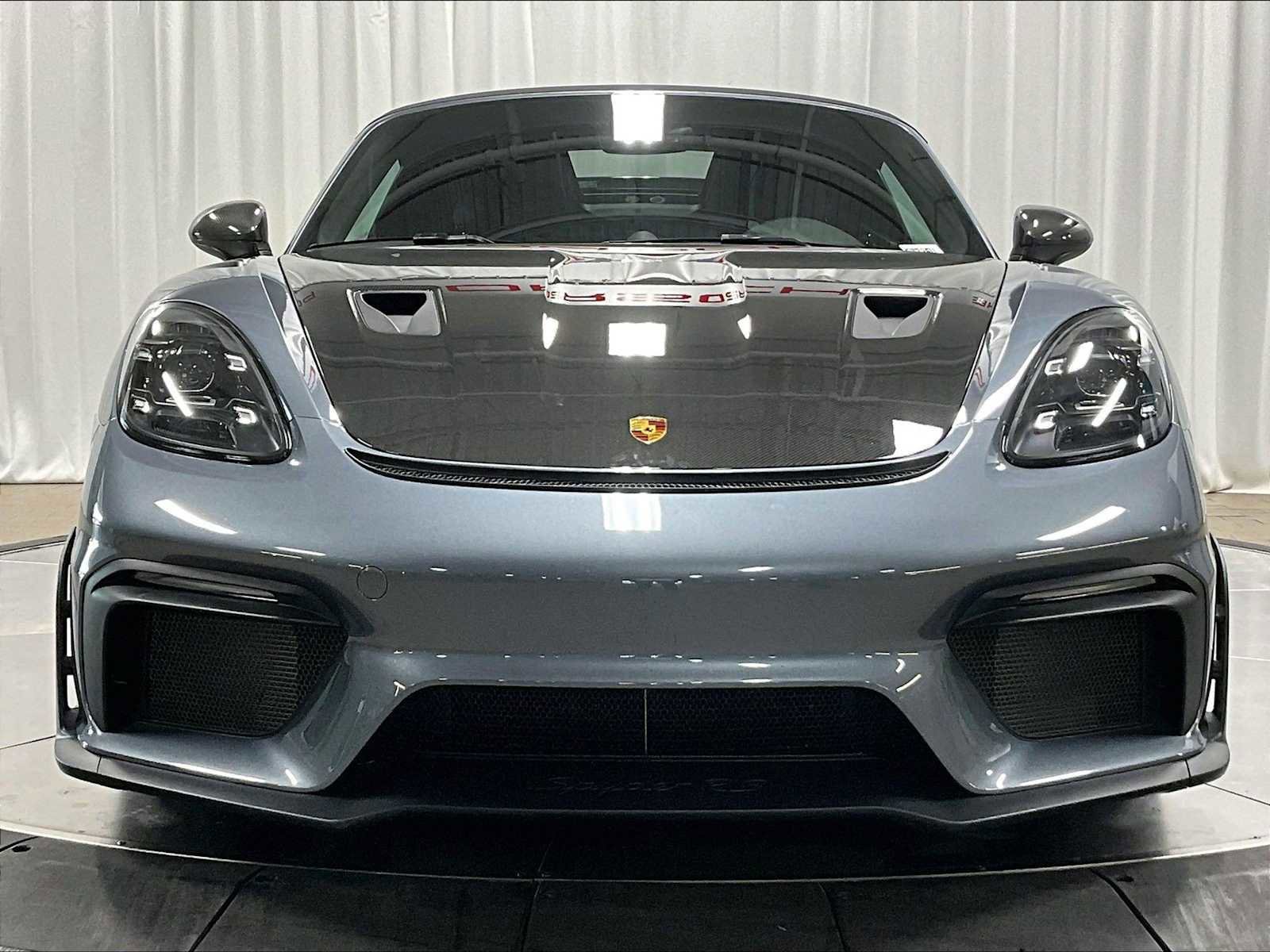 Used 2025 Porsche 718 Boxster Spyder RS image 13