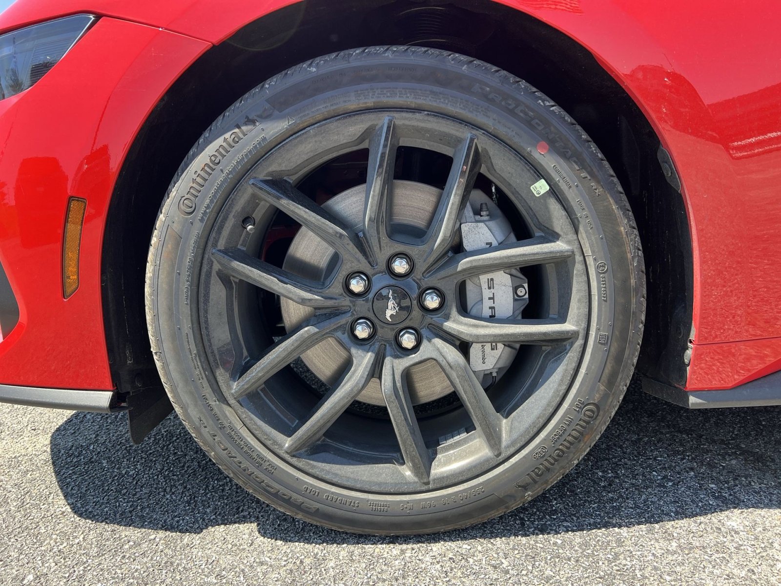 New 2026 Ford Mustang GT RWD image 12