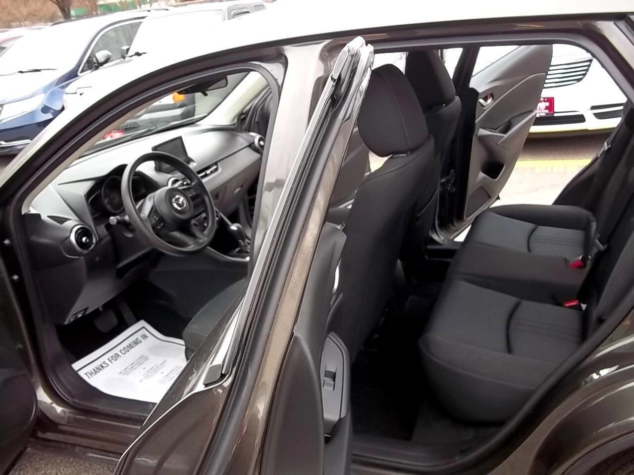 Used 2019 MAZDA CX-3 Sport image 7