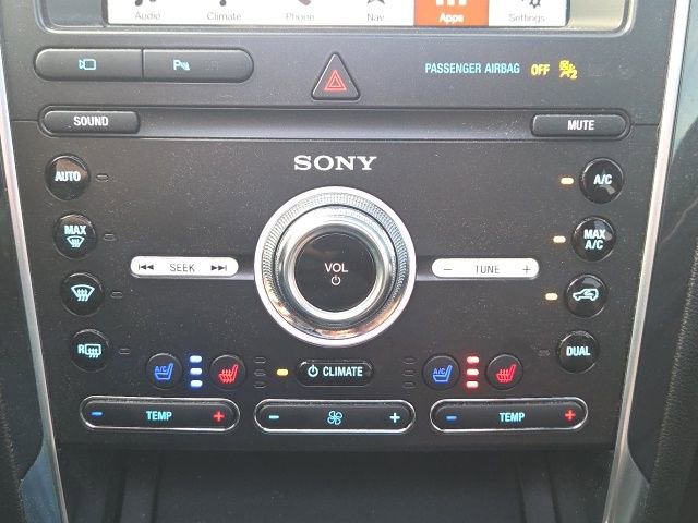 Used 2019 Ford Explorer Limited w/ Ford Safe & Smart Package image 34