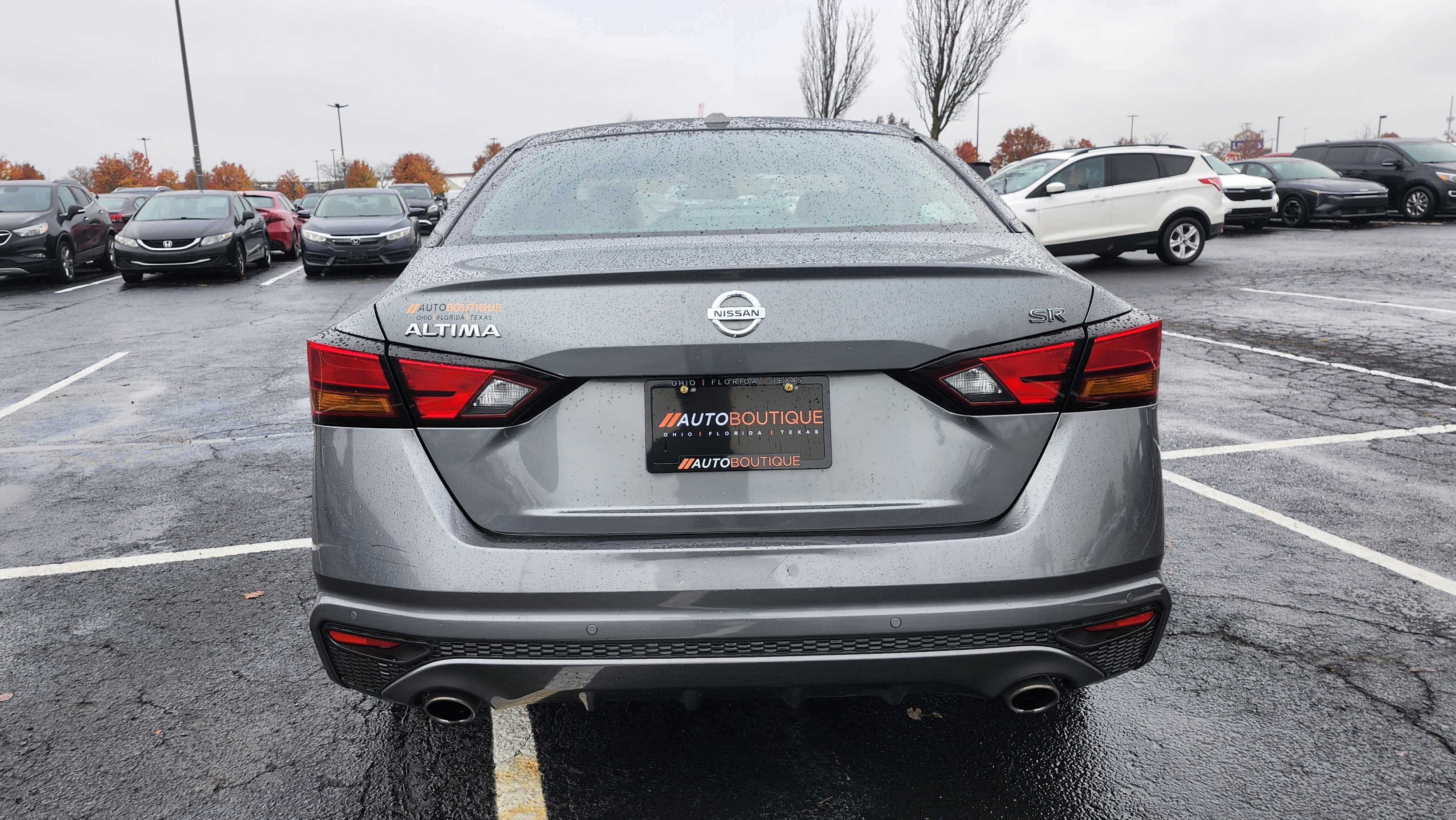 Used 2021 Nissan Altima 2.5 SR image 16