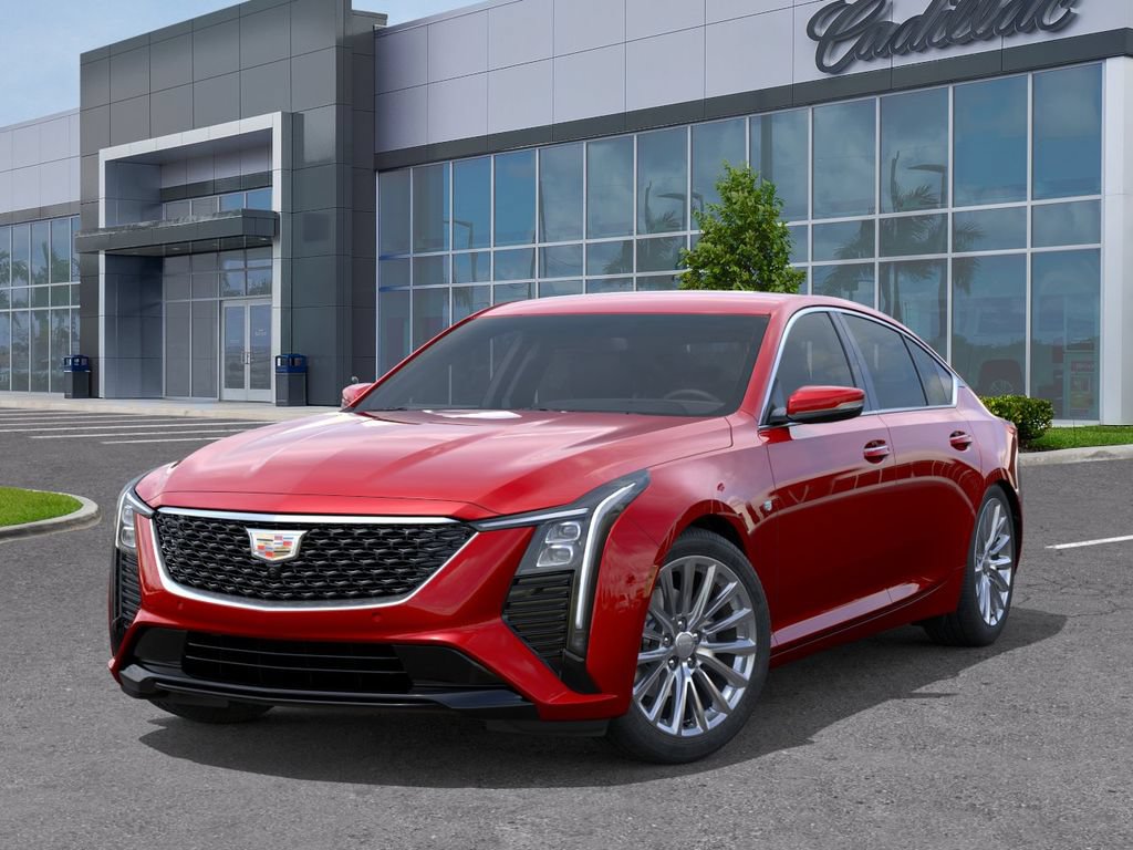 New 2026 Cadillac CT5 Premium Luxury RWD image 7