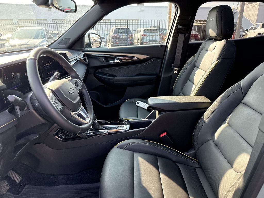 Used 2024 Chevrolet TrailBlazer ACTIV w/ Convenience Package image 23