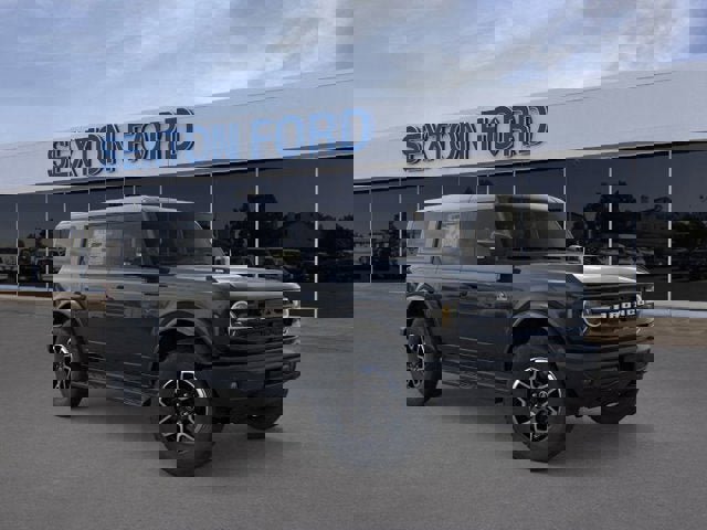 New 2025 Ford Bronco Outer Banks image 7