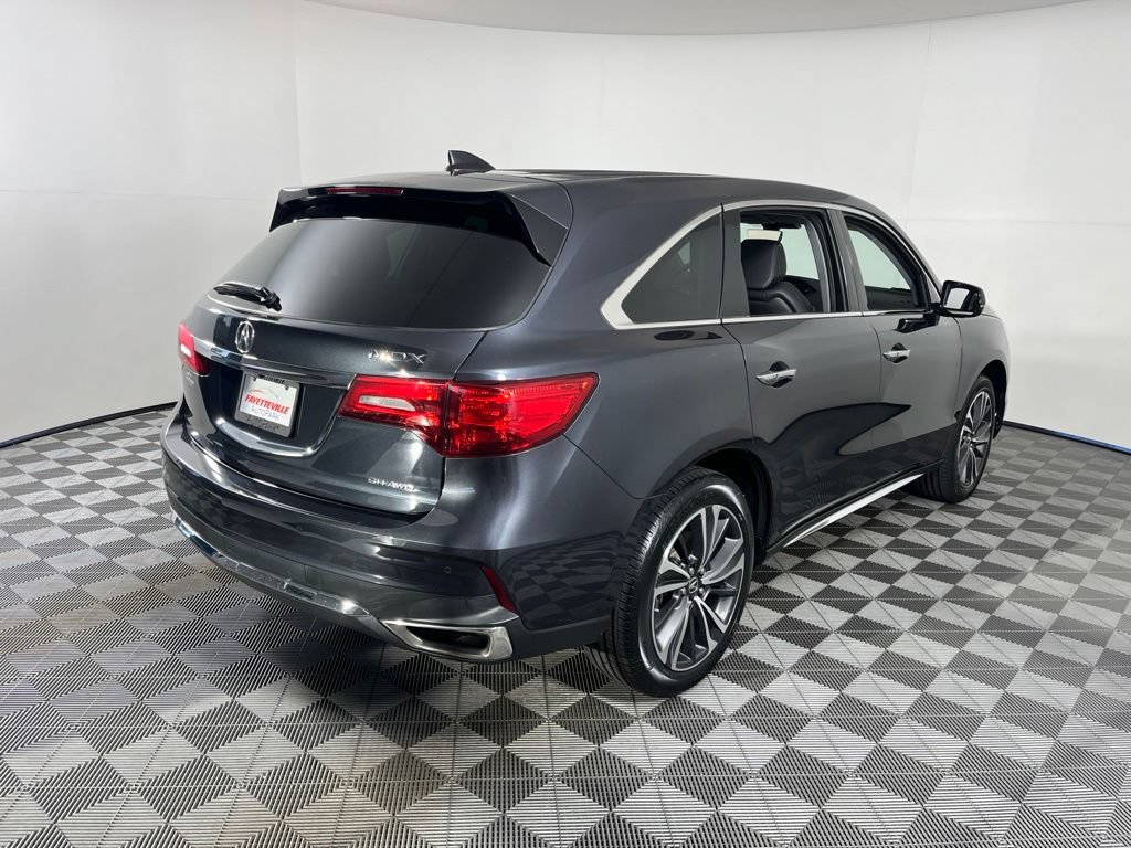 Certified 2020 Acura MDX SH-AWD w/ Technology Package image 20