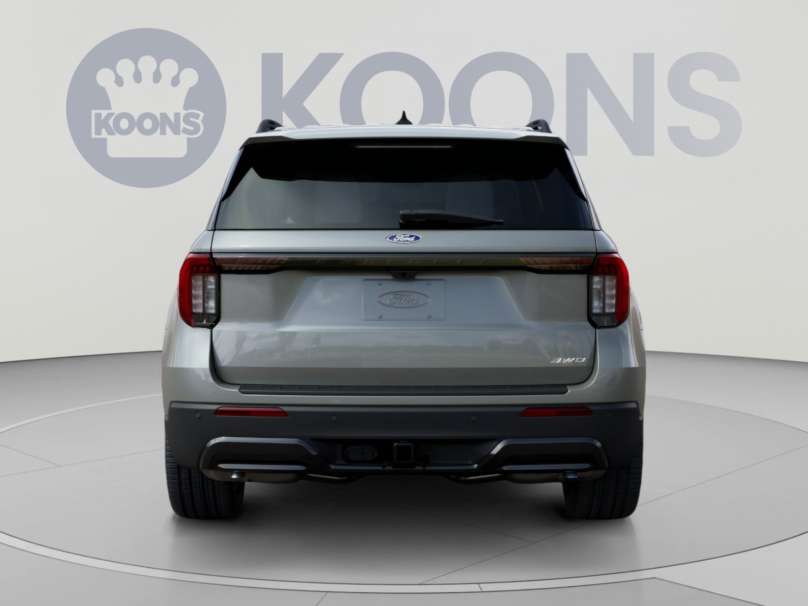 New 2027 Ford Explorer ST-Line w/ Premium Package AWD/4WD image 10