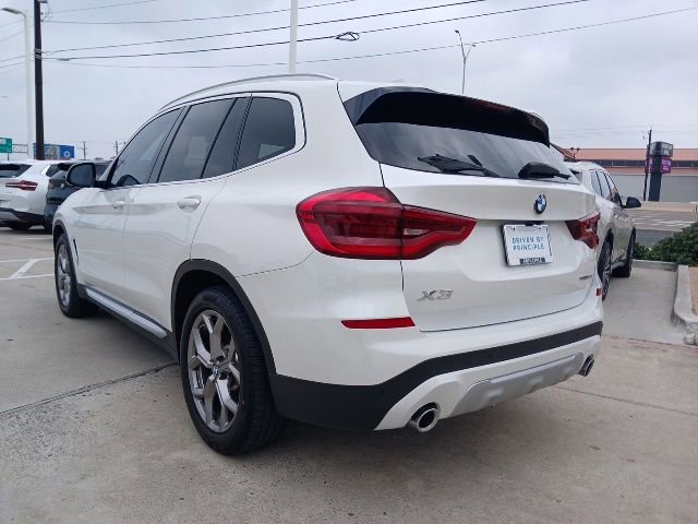Used 2021 BMW X3 sDrive30i w/ Convenience Package RWD image 7