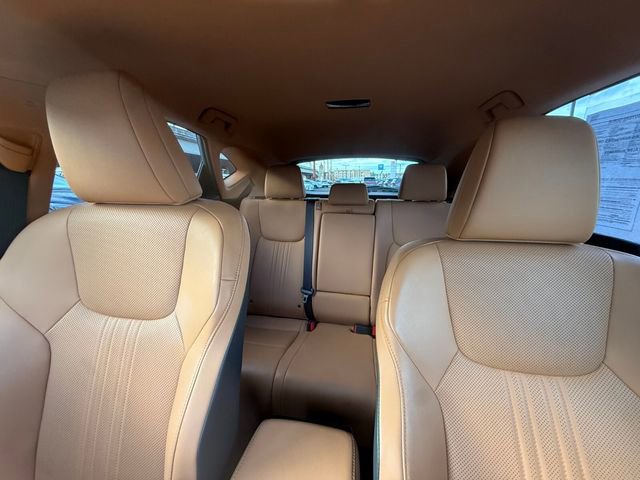 Certified 2023 Lexus NX 250 AWD image 23