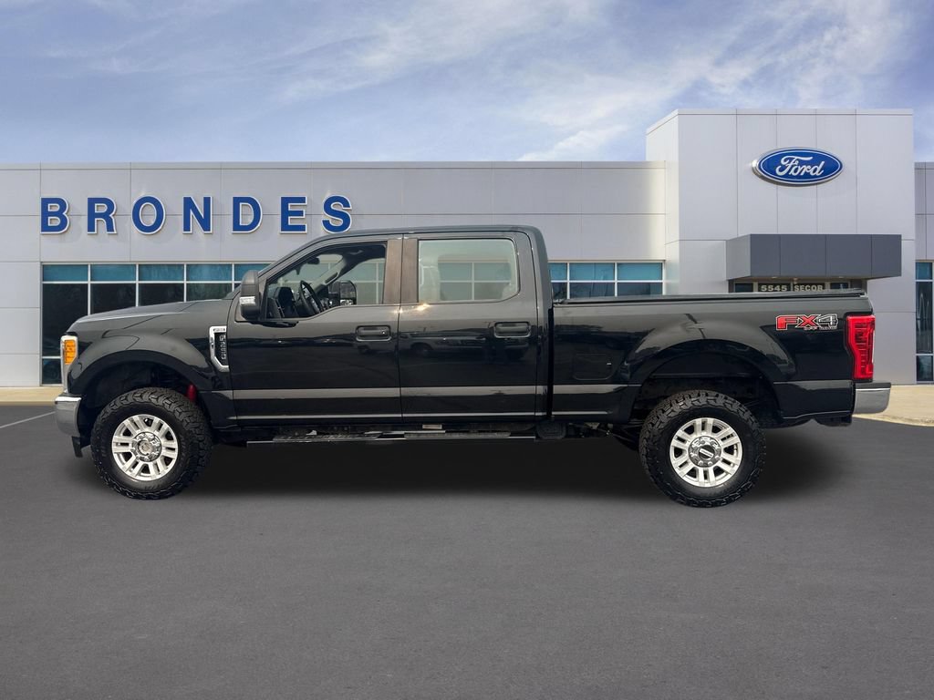 Used 2017 Ford F250 XL w/ STX Appearance Package