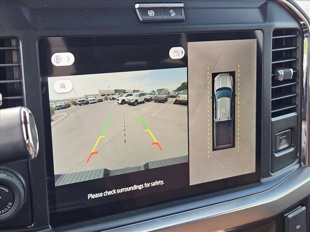 New 2025 Ford F250 King Ranch w/ Chrome Package image 12